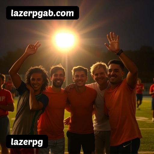 Níveis do programa VIP da lazerpg